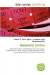 Harmony Korine - Agnes F. Vandome, John McBrewster, Sam B Miller II