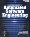 Conference on Automated Software Engineering (ASE 2000) Proceedings - Institute of Electrical and Electronics Engineers, Inc.