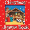 Christmas Jigsaw Book - Juliet David, Sarah Pitt