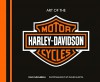 Art of the Harley-Davidson(R) Motorcycle - Deluxe Edition - Dain Gingerelli, David Blattel