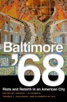 Baltimore '68 - Elizabeth Nix, Jessica Elfenbein, Thomas Hollowak