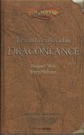 Leyendas anotadas de la Dragonlance - Margaret Weis, Tracy Hickman