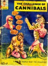 Phantom-The Challenge Of Cannibals (Indrajal Comics No. 003) - Lee Falk