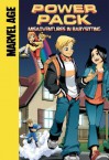 Power Pack (Marvel Age): Misadventures in Babysitting - Mark Sumerak