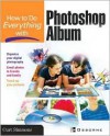 How to Do Everything with Photoshop Album - Curt Simmons, Margie McAneny