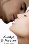 Always & Forever (Always & Forever, #1) - Lauren Crossley