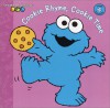 Cookie Rhyme, Cookie Time (Sesame Beginnings) - Abigail Tabby