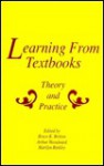 Learning from Textbooks: Theory and Practice - Britton, Bruce K. Britton, Arthur Woodward