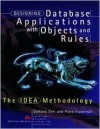 Designing Database Applications with Objects and Rules: The Idea Methodology - Stefano Ceri, Piero Fraternali