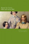 Poems by Currer, Ellis and Acton Bell - Charlotte Brontë, Emily Brontë, Anne Brontë, Hannah Wilson