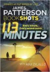 113 Minutes - James Patterson, Max DiLallo