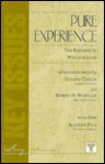 Pure Experience: The Response to William James - Eugene Taylor