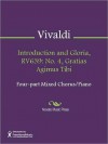 Introduction and Gloria, RV639: No. 4, Gratias Agimus Tibi - Antonio Lucio Vivaldi