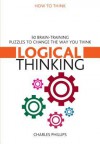 50 Puzzles for Logical Thinking (How to Think) - Charles Phillips