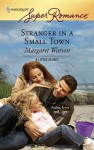 Stranger in a Small Town - Margaret Watson