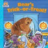 Bear's Trick Or Treat! (Bear In The Big Blue House) - Janelle Cherrington