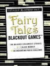 Fairy Tales Blackout Games - Adams Media