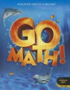 Go Math!: Student Edition Grade K 2012 - Houghton Mifflin Harcourt