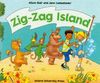 Zig Zag Island - Blair Alison, Cadwallader Jane