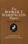 Booker T. Washington Papers 5: 1899-1900 - Booker T. Washington, Louis R. Harlan, Barbara R. Kraft, Louis R Harlan