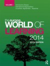 The Europa World of Learning 2014 - Europa Publications