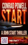 Fall: Part 1 of Start ((Detective John Aston Martin Start Thriller Series, Book 1)) - Conrad Powell