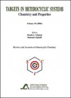 Targets in Heterocyclic Systems - Societa Chimica Italiana, Domenico Spinelli, Societ? chimica italiana, Societa Chimica Italiana