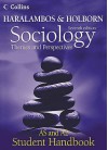 Sociology Themes And Perspectives. As And A2 Student Handbook - Martin Holborn, Peter Langley, Pamela Burrage