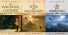 The Kira Chronicles Fantasy Trilogy Bundle: The Whisper Of Leaves; The Song Of The Silvercades; The Cry Of The Marwing - K.S. Nikakis