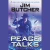 Peace Talks - Jim Butcher