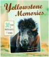 Yellowstone Memories: 30 Years Of Stories And Photos - Michael H. Francis