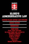 Administrative Law - Blonds, Neil C. Blond