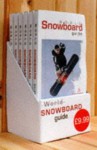 The Snowboard Magazine for Europe: Wsg 2 1997-98 - Tony Brown