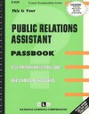 Public Relations Assistant - Jack Rudman, National Learning Corporation