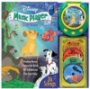 Disney Music Player Storybook - Sarah E. Heller