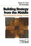 Building Strategy from the Middle: Reconceptualizing Strategy Process - Steven W Floyd, Bill Wooldridge