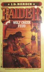 Raider/Wolf Creek Feud (14) - J.D. Hardin