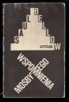 Wspomnienia Mosby'ego - Saul Bellow