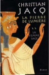 La Femme Sage (La Pierre de Lumière, #2) - Christian Jacq