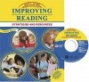 Improving Reading: Strategies and Resources W/CD ROM - Jerry Johns