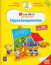 Wesoła szkoła i przyjaciele 2 Zajęcia komputerowe Podręcznik z ćwiczeniami + CD - Kręcisz Danuta, Lewandowska Beata