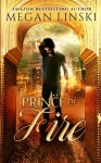 Prince of Fire (The Kingdom Saga) (Volume 4) - Megan Linski