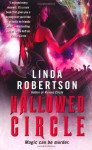 Hallowed Circle (Persephone Alcmedi, Book 2) by Linda Robertson (4-Feb-2010) Mass Market Paperback - Linda Robertson