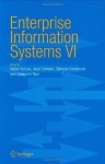 Enterprise Information Systems VI - Isabel Seruca, Josxe9 Cordeiro, Slimane Hammoudi, Joaquim Filipe