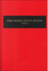 Some Georgia County Records - S. Emmett Lucas