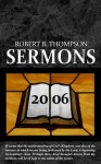 Sermons 2006 - Robert B. Thompson, Audrey Thompson, David Wagner