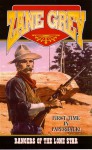 Rangers of the Lone Star - Zane Grey, Loren Grey