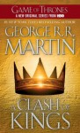 A Clash of Kings (A Song of Ice and Fire, #2) - George R.R. Martin