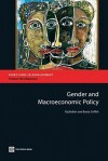 Gender and Macroeconomic Policy - Raj Nallari, Breda Griffith, World Bank Staff