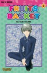 Fruits Basket 02 - Natsuki Takaya